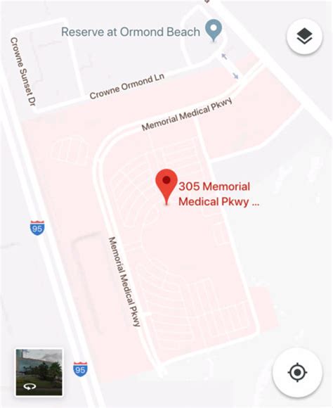 305 memorial medical parkway directions.